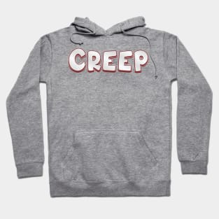 Creep (radiohead) Hoodie